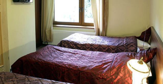 Chata Biegacza Szklarska Poreba Exterior photo